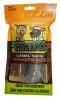 6 inch Camel skin 7 Ounce Zip Lock Bag