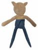 Rope Filled Farm Friends 15 Inch