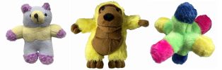 Puppy Value Busters Plush Toy Assortment
