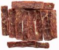 8 Ounce Duck Jerky in Pegable Bag